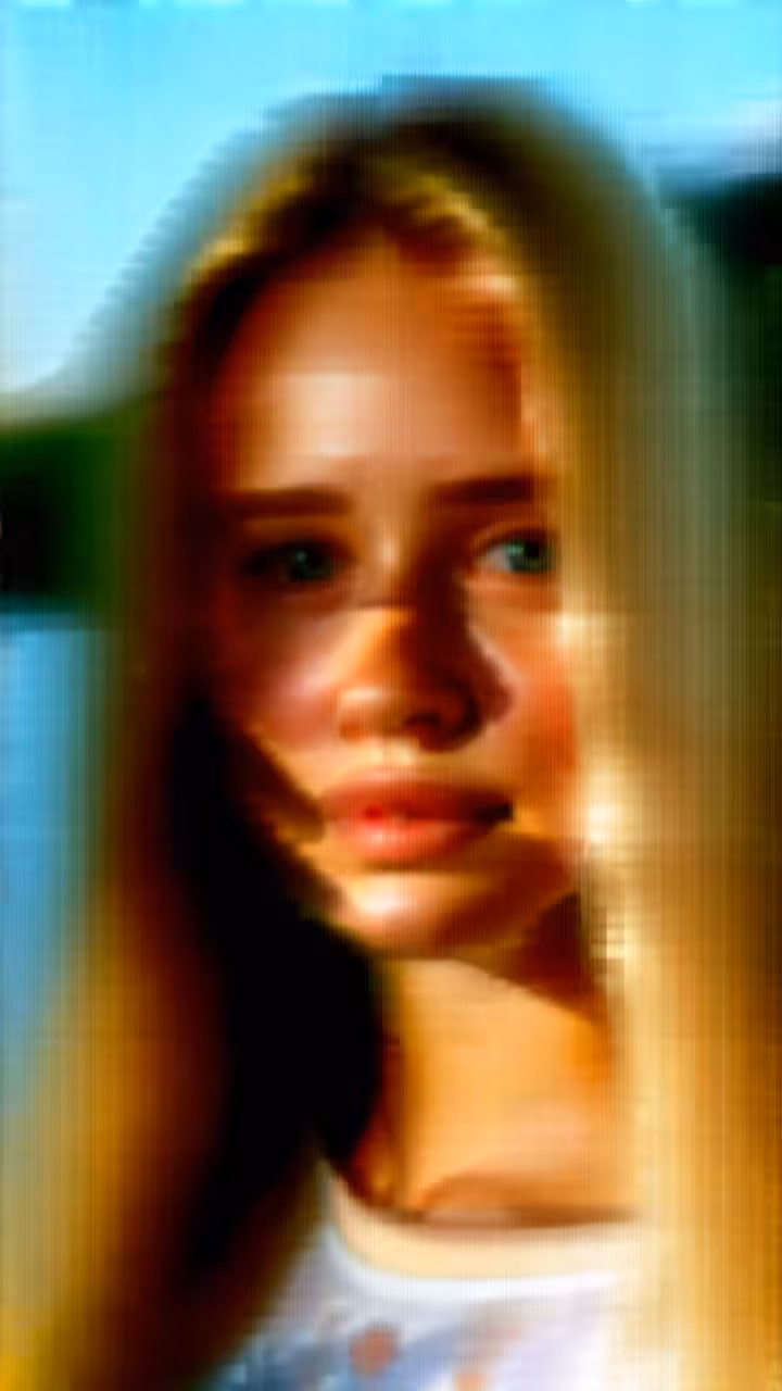 Example of Low Quality Image