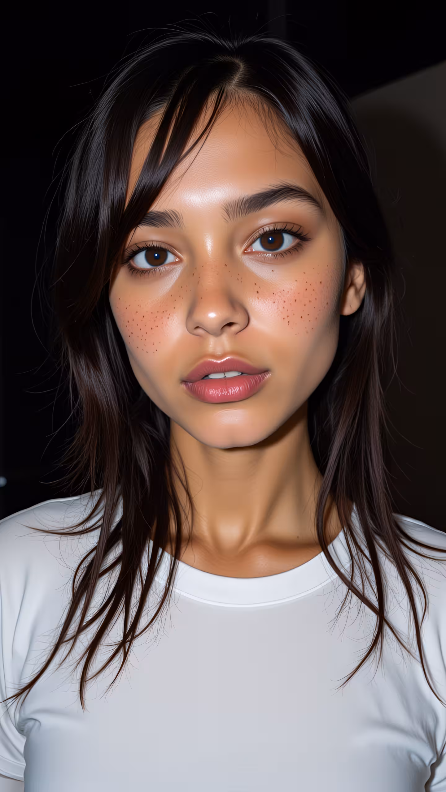 High Quality AI Portrait