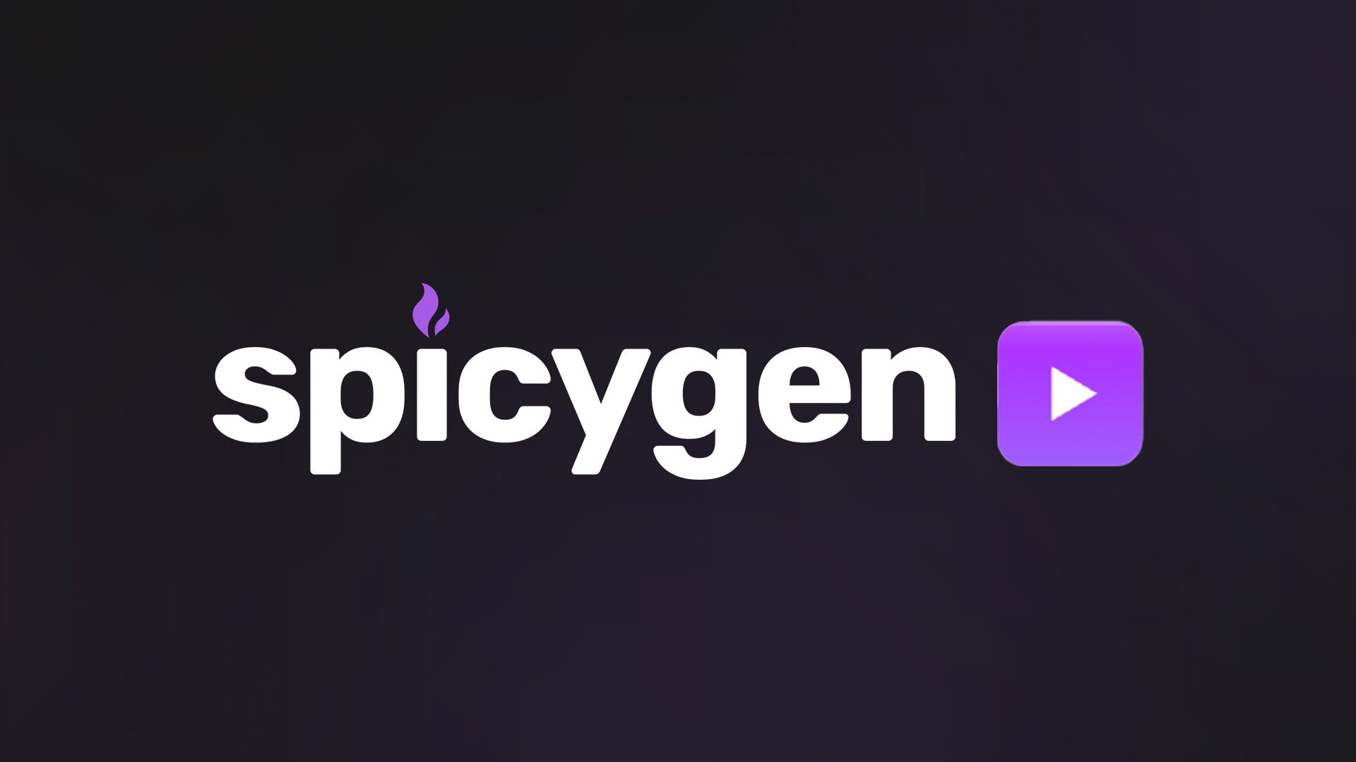 SpicyGen AI Screenshot
